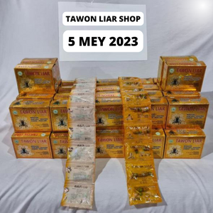Tawon Liar Herbs Rheumatism Original 100% | Tawon Liar Shop