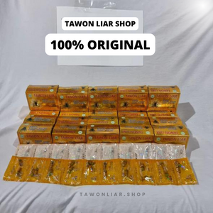 10 Box Tawon Liar Herbs Rheumatism Pain Relief & Gout Original 100% Indonesia