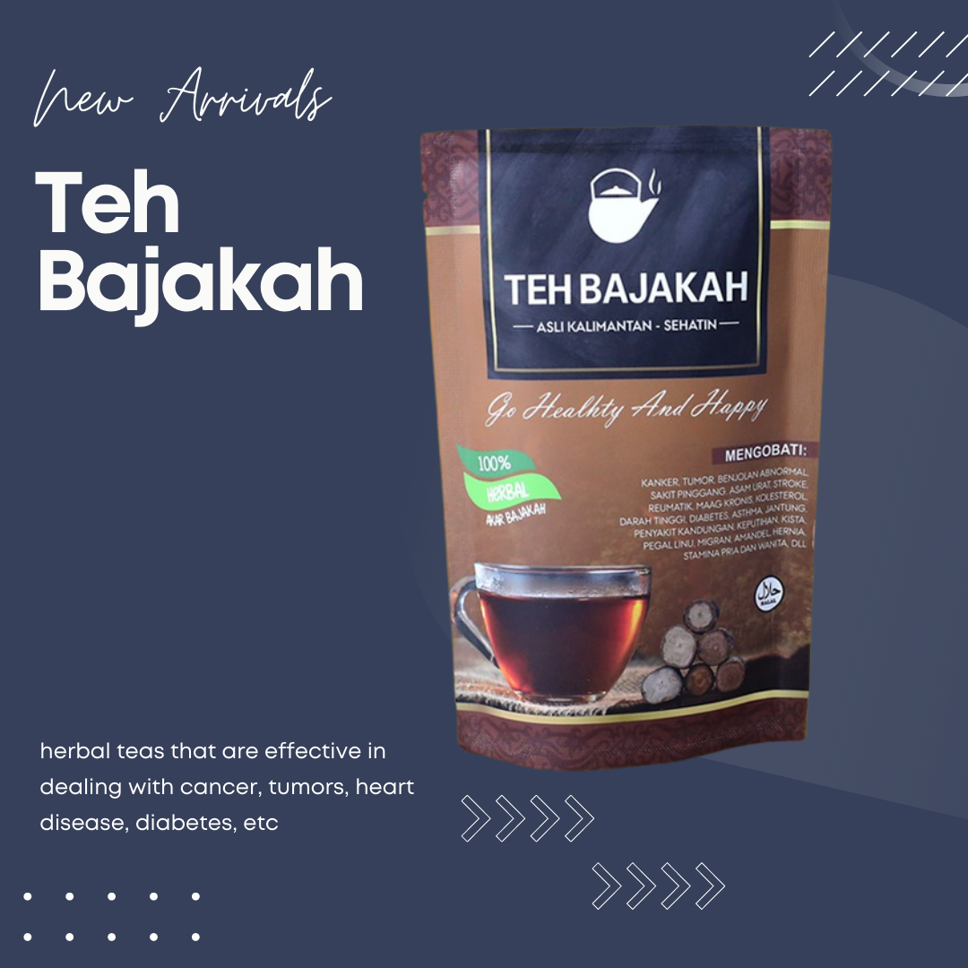 Bajakah tea treats cancer, tumors, heart disease, diabetes 100% Original - tawonliar.shop